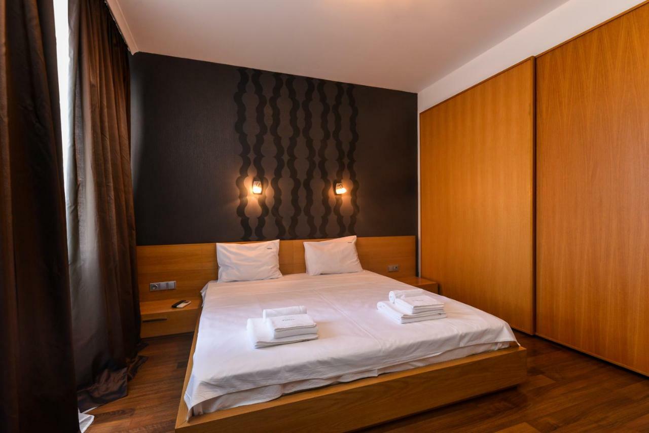 Super Premium Two Bedroom Suite On Vitosha Boulevard Sofia Luaran gambar
