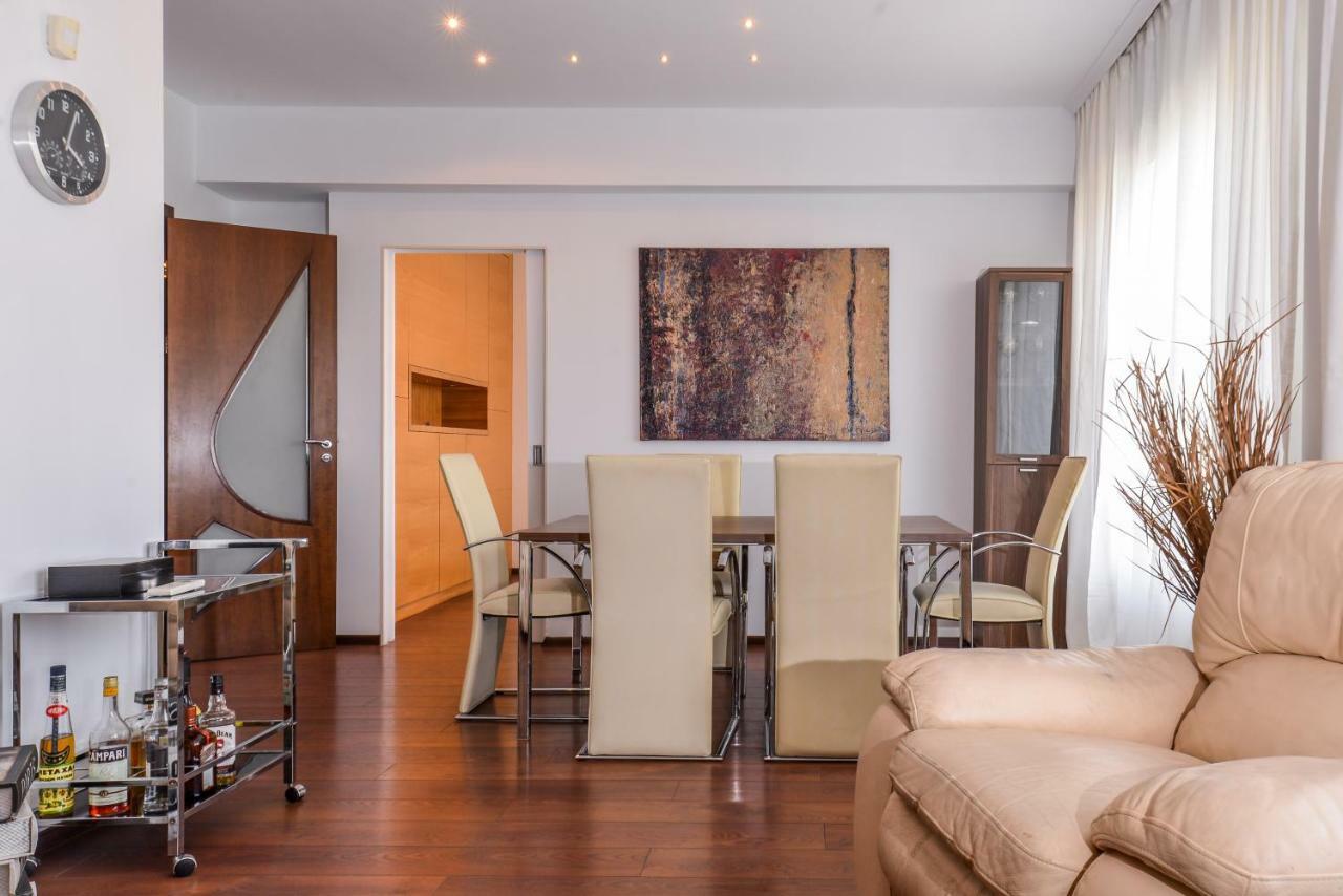 Super Premium Two Bedroom Suite On Vitosha Boulevard Sofia Luaran gambar