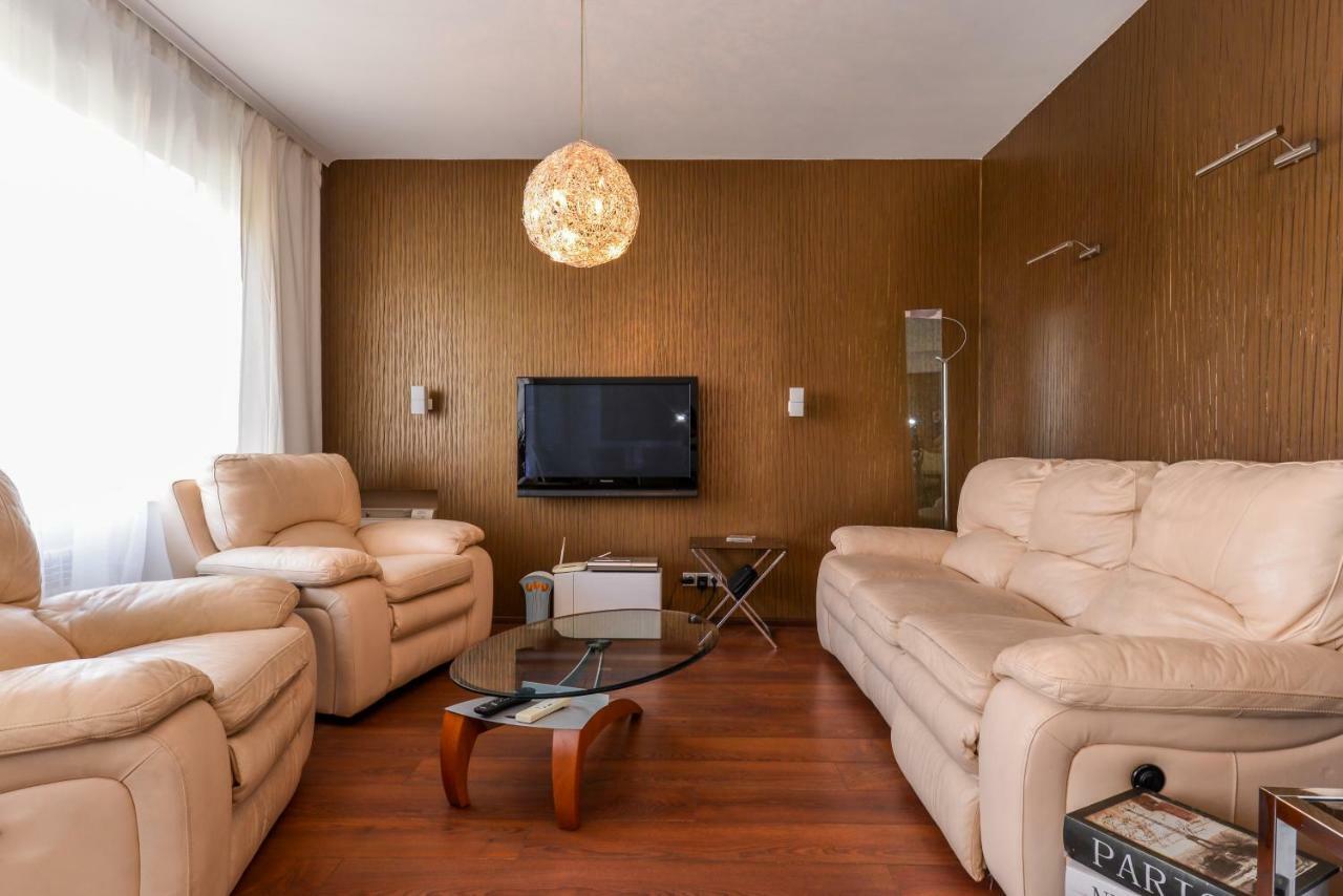 Super Premium Two Bedroom Suite On Vitosha Boulevard Sofia Luaran gambar