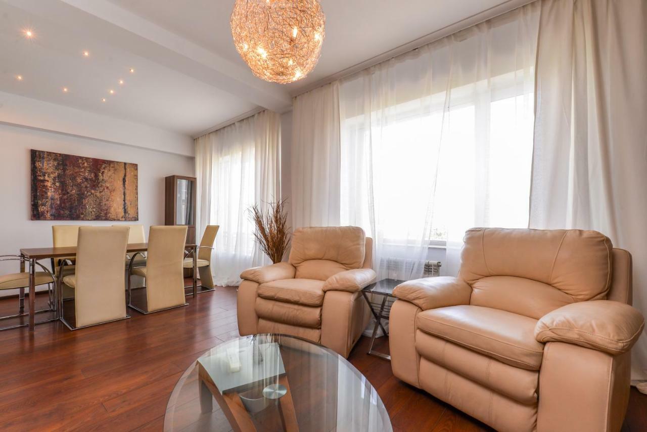 Super Premium Two Bedroom Suite On Vitosha Boulevard Sofia Luaran gambar