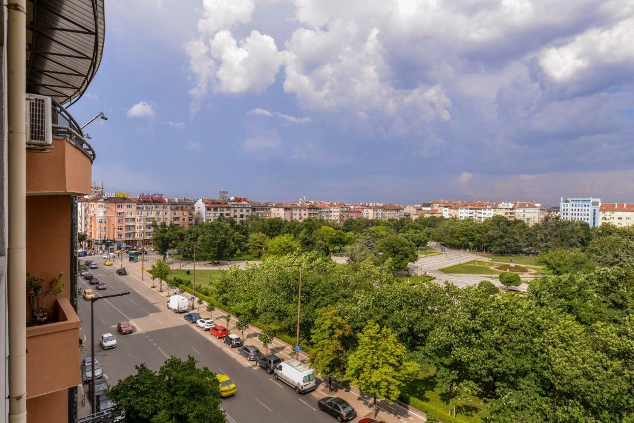 Super Premium Two Bedroom Suite On Vitosha Boulevard Sofia Luaran gambar
