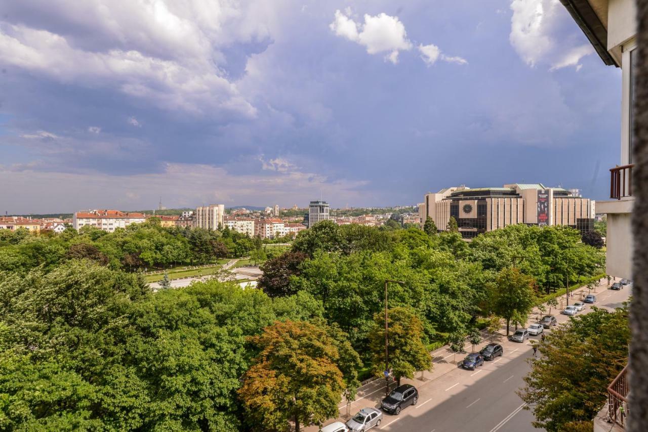 Super Premium Two Bedroom Suite On Vitosha Boulevard Sofia Luaran gambar