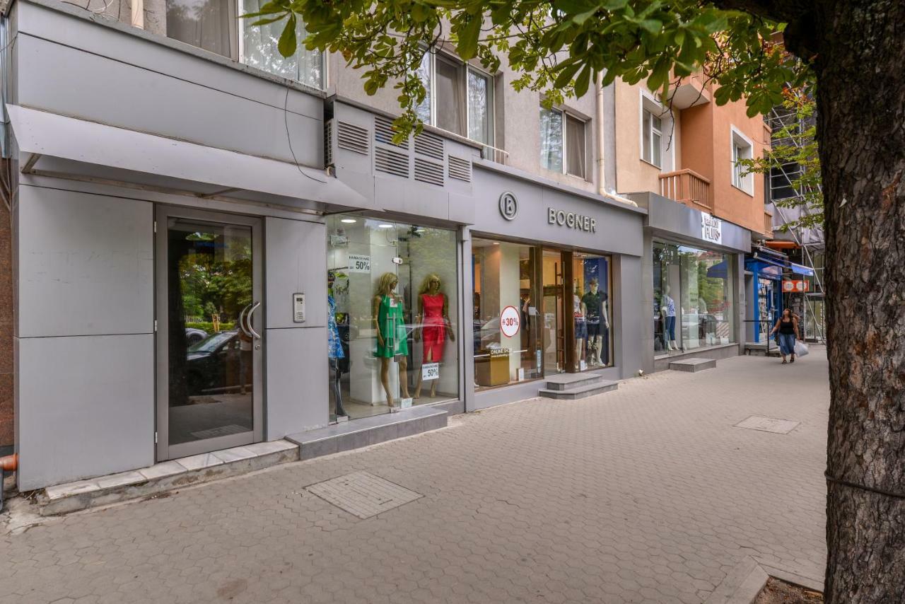Super Premium Two Bedroom Suite On Vitosha Boulevard Sofia Luaran gambar